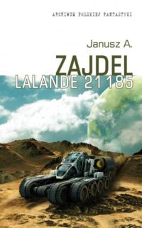 Обложка книги «Lalande 21185»