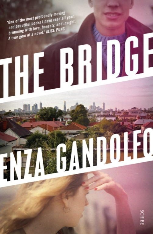 Обложка книги «The Bridge»