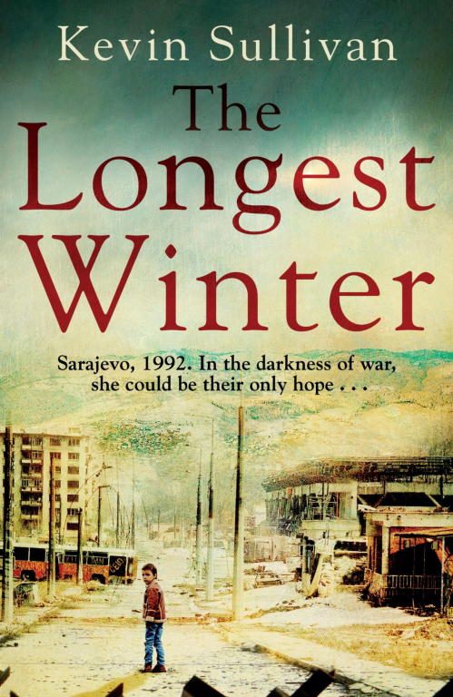Обложка книги «The Longest Winter»