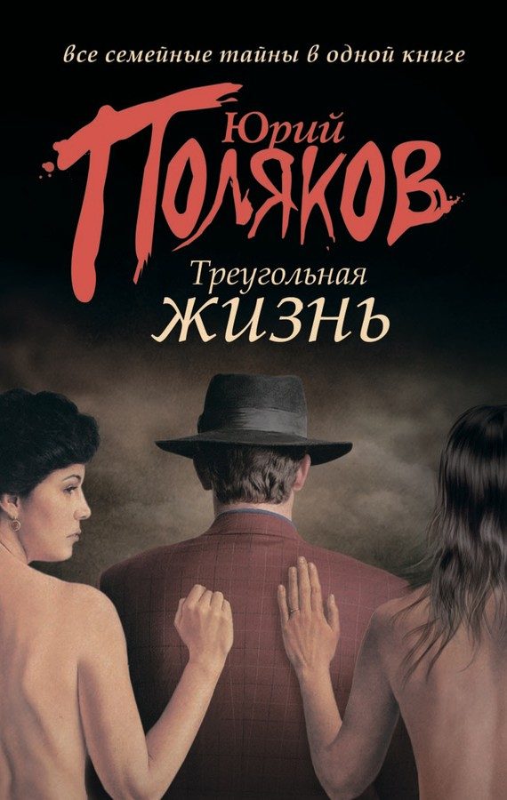 Обложка книги «Треугольная жизнь»