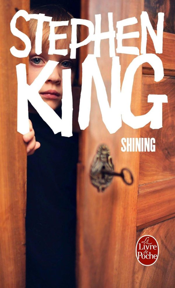 Обложка книги «Shining»