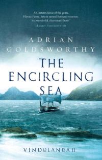 Обложка книги «The Encircling Sea»
