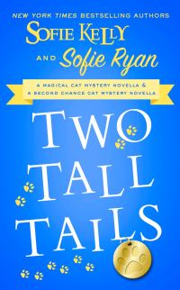 Обложка книги «Two Tall Tails»