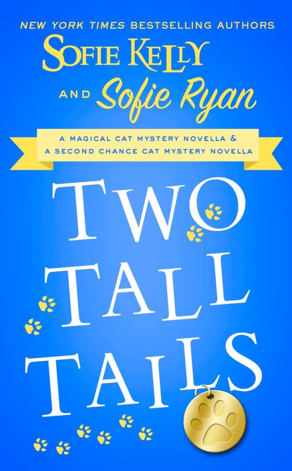Обложка книги «Two Tall Tails»