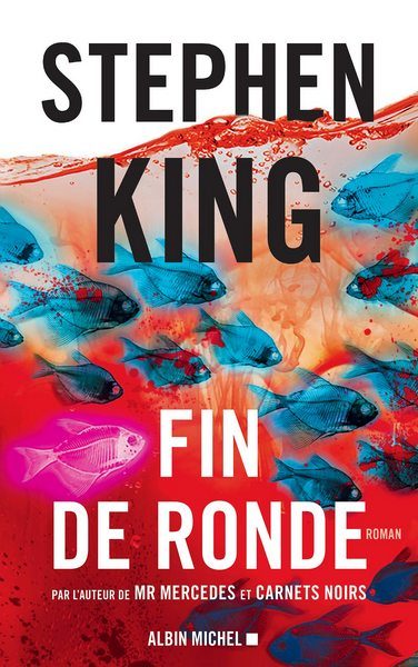 Обложка книги «Fin de ronde»