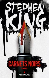 Обложка книги «Carnets noirs»