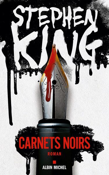 Обложка книги «Carnets noirs»