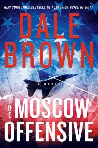Обложка книги «The Moscow Offensive»