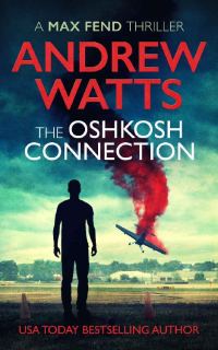 Обложка книги «The Oshkosh Connection»