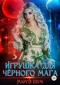 Обложка книги «Игрушка для чёрного мага»