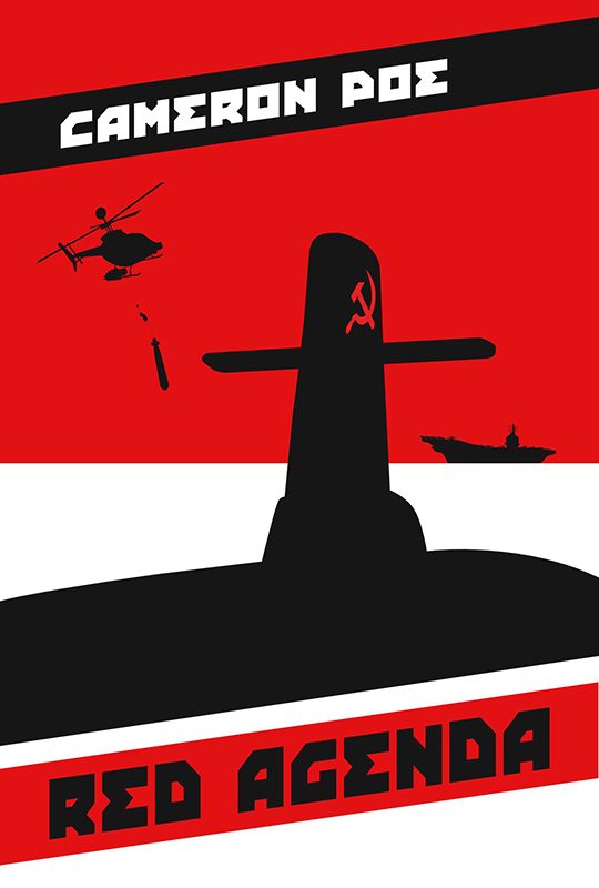 Обложка книги «Red Agenda»