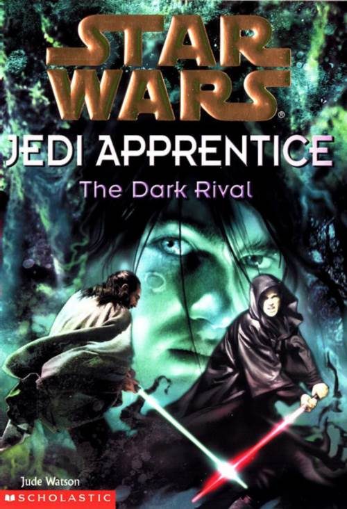 Обложка книги «The Dark Rival»