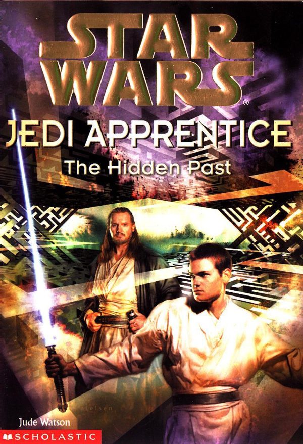 Обложка книги «The Hidden Past»