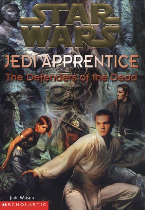 Обложка книги «The Defenders of the Dead»