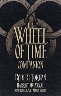 Обложка книги «The Wheel of Time Companion»