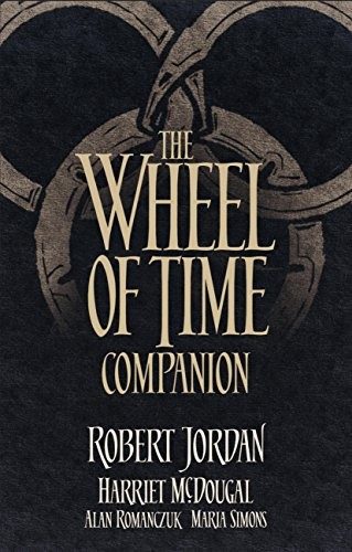 Обложка книги «The Wheel of Time Companion»