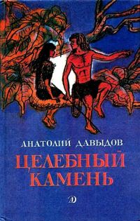 Обложка книги «Целебный камень. Повесть и рассказы»