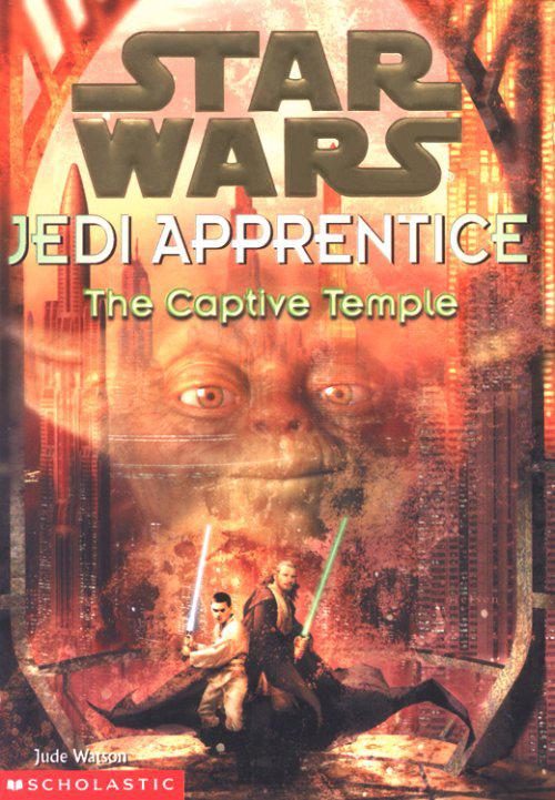 Обложка книги «The Captive Temple»