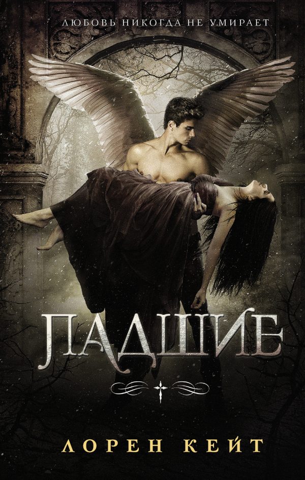 Обложка книги «Падшие»