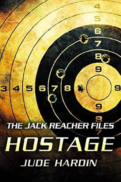 Обложка книги «Hostage»