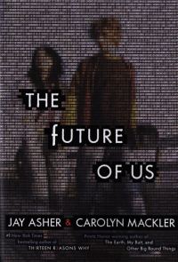 Обложка книги «The Future of Us»