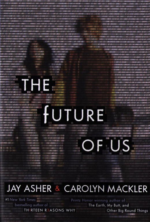 Обложка книги «The Future of Us»