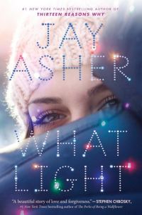 Обложка книги «What Light»