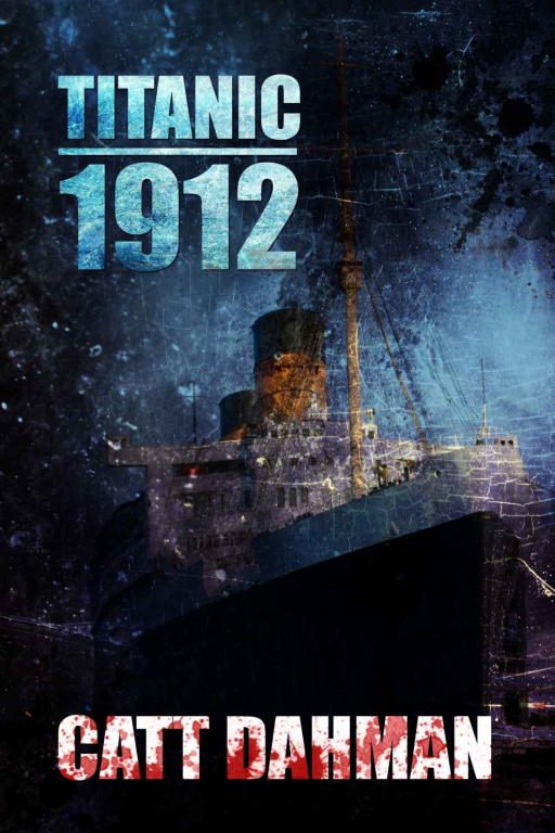 Обложка книги «Titanic 1912: A Lovecraft Mythos Novel»