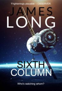 Обложка книги «Sixth Column»