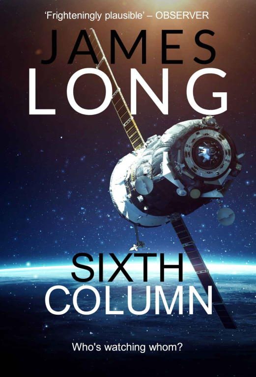 Обложка книги «Sixth Column»