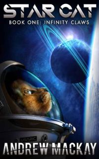 Обложка книги «Infinity Claws»