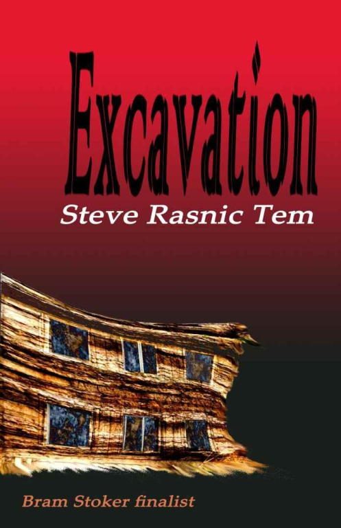Обложка книги «Excavation»