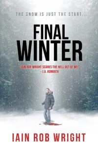 Обложка книги «The Final Winter»