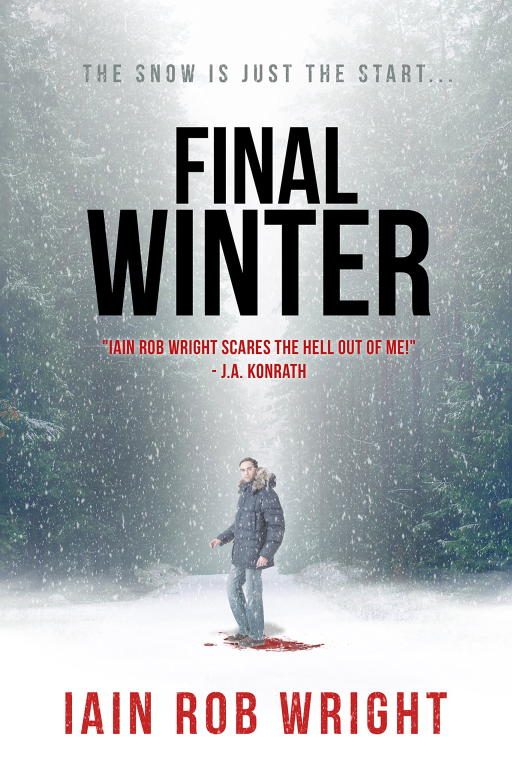 Обложка книги «The Final Winter»