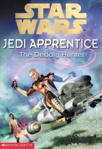 Обложка книги «The Deadly Hunter»