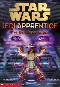 Обложка книги «The Evil Experiment»