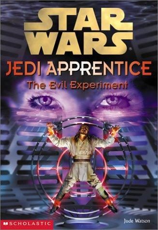 Обложка книги «The Evil Experiment»