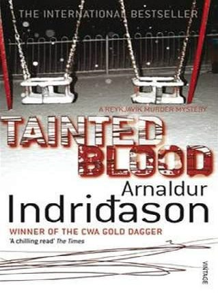Обложка книги «Tainted Blood»
