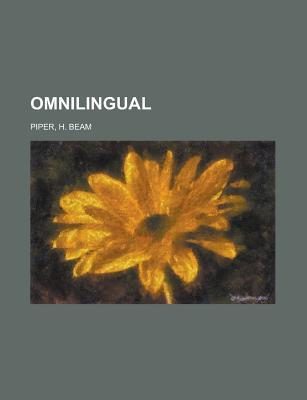 Обложка книги «Omnilingual»