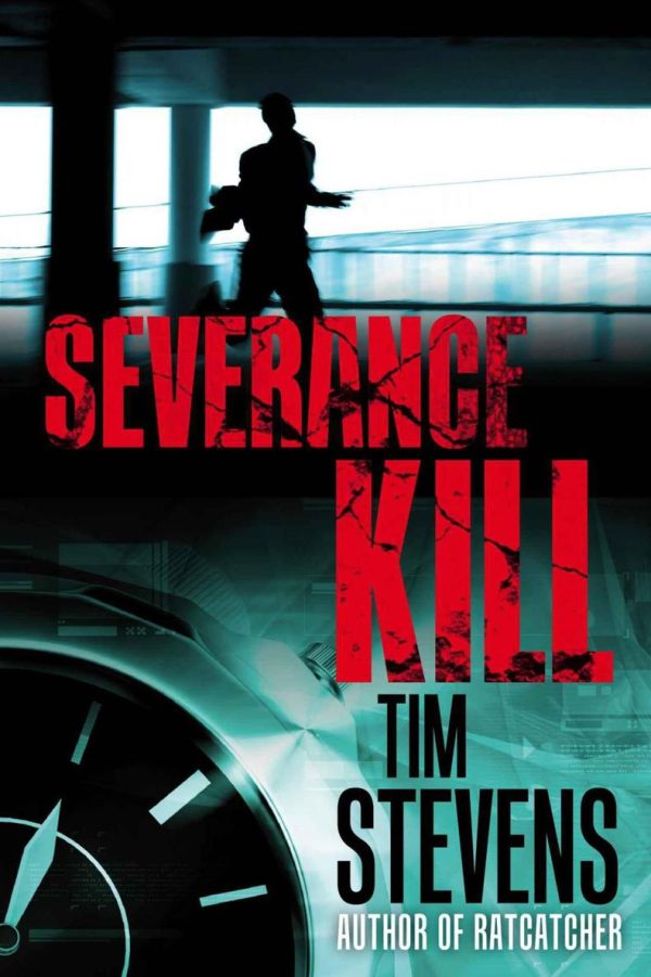 Обложка книги «Severance Kill»