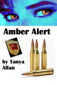 Обложка книги «Amber Alert»