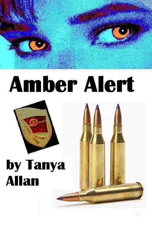 Обложка книги «Amber Alert»