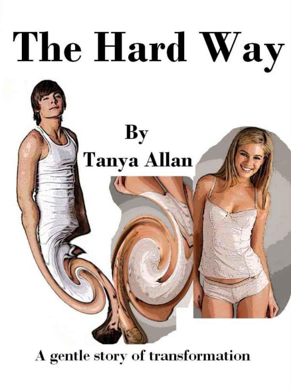 Обложка книги «The Hard Way»