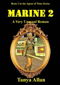 Обложка книги «Marine 2: A Very Unusual Roman»