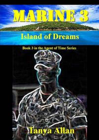 Обложка книги «Marine 3: Island of Dreams»