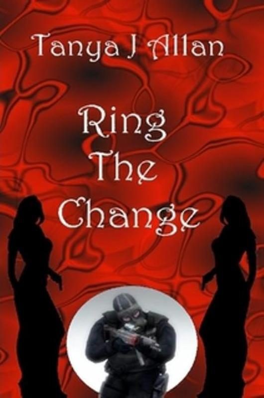 Обложка книги «Ring the Change»