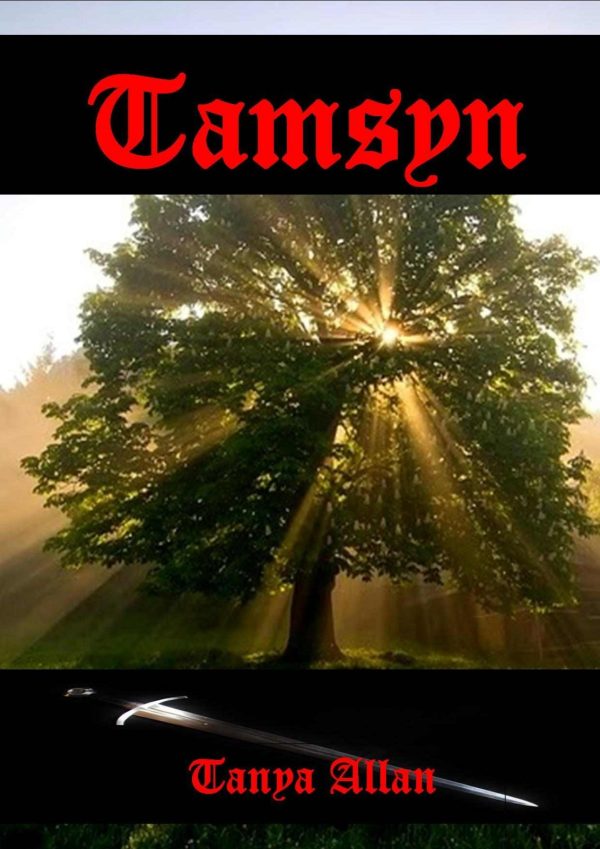 Обложка книги «Tamsyn»
