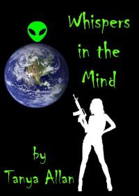 Обложка книги «Whispers in the Mind»