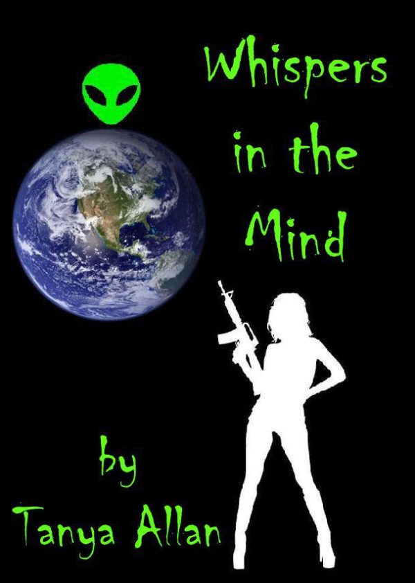 Обложка книги «Whispers in the Mind»