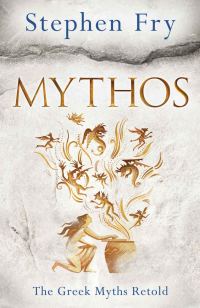 Обложка книги «Mythos: A Retelling of the Myths of Ancient Greece»